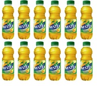 12 x Nestea 0,5 l Zelený čaj Citrus 500 ml