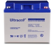 Batéria UCG45-12 Ultracell 12V 45Ah