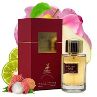 Maison Alhambra Exclusif Rose EDP - unisex z Dubaja