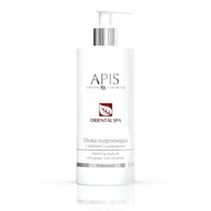 Apis Oriental Spa, Telový masážny olej, 500 ml