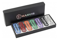 Marvis Flavour Box sada zubnej pasty 7×25 ml