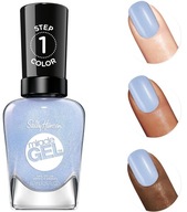 Sally Hansen Miracle Gel lak Blue Skies Ahe 627