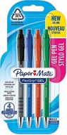 Pero Paper Mate Flex Grip Ultra 4 x farby