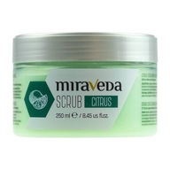 Citrusový RUČNÝ PEELING ItalWax scrub Miraveda