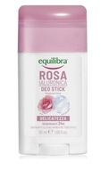 Equilibra, tyčinka Rosa Deodorant, 50 ml