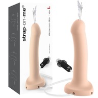 Strap-on-me L - Polorealistické striekacie dildo