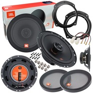 JBL POWERFUL Auto reproduktory pre FIAT STILO BRAVO CROMA LANCIA DELTA