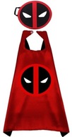 DEADPOOL MASK CAPE DISK OUTFIT