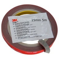 3M VHB GPH110 OBOJSTRANNÁ LEPIACE PÁSKA 15mm 5m