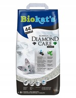 BIOKAT'S Diamond Care 8l Bentonitové stelivo