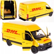 MODEL MERCEDES BENZ SPRINTER DHL EDITION LIMIT AUTO