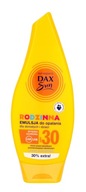 Dax Sun Sunscreen ochranná emulzia SPF 30 Family 250ml