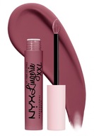 NYX Lip Lingerie Matte Liquid Lipstick 16UNLACED