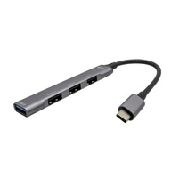 I-TEC Hub USB-C 1x USB 3.0 + 3x USB 2.0