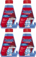 Somat Cleaner Čistič umývačky riadu 250ml x4
