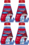 Somat Machine Cleaner čistič umývačky riadu 250 ml x4