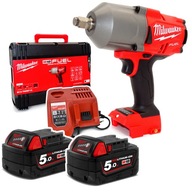 Nárazový uťahovák Milwaukee M18 FHIWF12-502X 1/2