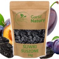 Sušené slivky bez jadierok 1000 g Veľké chutné sušené slivky BEZ GMO 1 kg