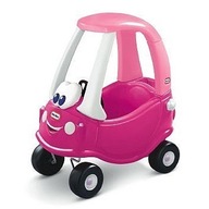 Auto Cosy Coupe ružové Little Tikes LT-630750