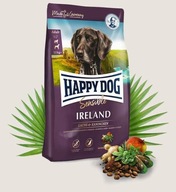 Happy Dog Supreme Ireland lososový králik 4 kg + 4 ZADARMO