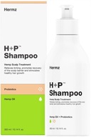 H+P Shampoo konopný CBD šampón na vlasy 300 ml