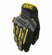 Rukavice Mechanix MPact YELLOW XXL