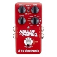 Gitarový efekt TC Electronic Hall of Fame 2 Reverb