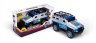 Polícia mestskej flotily DUMEL Hummer Midi 68411