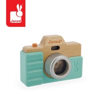 Janod: 5381 drevený fotoaparát