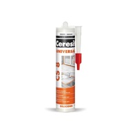 Univerzálny silikón Ceresit CS8 280ml ŠEDÝ