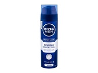 Nivea Men Protect Care Pena na holenie 200 ml (M) (P2) (P3)