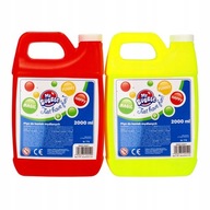 Bubble Liquid 2000 ml Mix2 Starpak