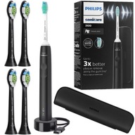 Sonická zubná kefka Philips Sonicare so 4 hlavami