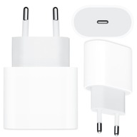 RÝCHLA NABÍJAČKA PRE IPHONE PD CUBE 20W USB-C PRE NAPÁJANIE OSVETLENIA IPHONE