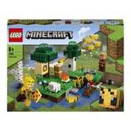 LEGO MINECRAFT APIARY SETTLER SHEEP BEE 21165