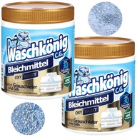 Waschkonig Bleichmittel Bleach biely prášok DE