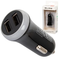 Rýchla autonabíjačka BLOW 2x USB 3.1A 5V