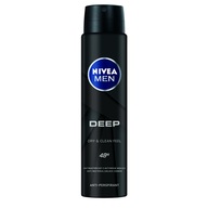 NIVEA DEEP antiperspirant v spreji 250 ml