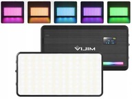 LED svietidlo 196 LED 3000 mAh RGB difúzor VIJIM