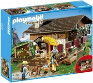 Playmobil Country 5422 Horské ubytovanie Chata