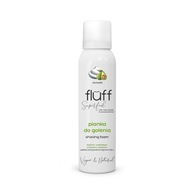 FLUFF Pena na holenie s avokádom 150 ml