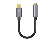 Adaptér Baseus L54 USB-C typu C na mini Jack 3,5 mm