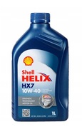 SHELL HELIX HX7 DIESEL PLUS OIL 10W40 1L