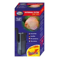 Vnútorný filter AQUANOVA NBF-500 pre 250l akvárium