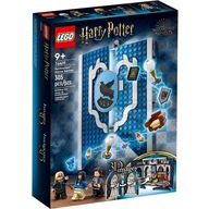 LEGO HARRY POTTER 76411 VLAJKA RAVENCLAW