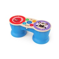 HAPE Baby Einstein drevené dotykové BONGO, hudobná hračka pre deti