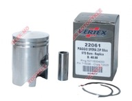 VERTEX PISTON PIAGGIO,SFERA,ZIP,QUARZ,ZADARMO 40,60 MM (+0,60)