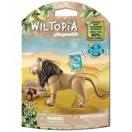 PLAYMOBIL 71054 WILTOPIA LION