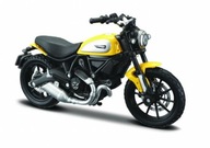 MAISTO 39300-60 MOTOR DUCATI Scrambler 1:18 SO ZÁkl.