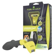 FURMINATOR pre dlhosrstých psov - Toy Dog - XS